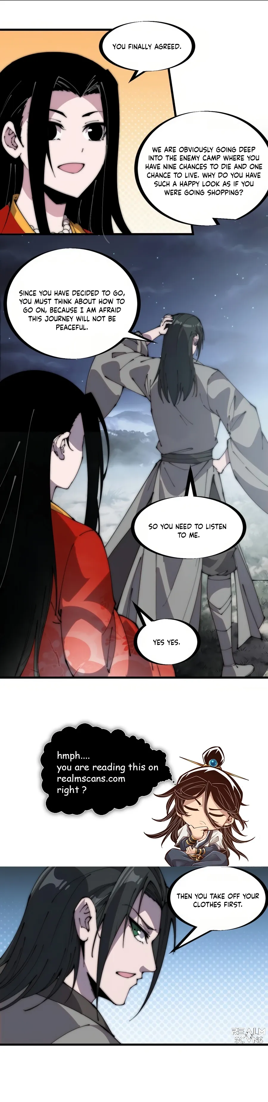It Starts With A Mountain — Chapter 247 — page 5