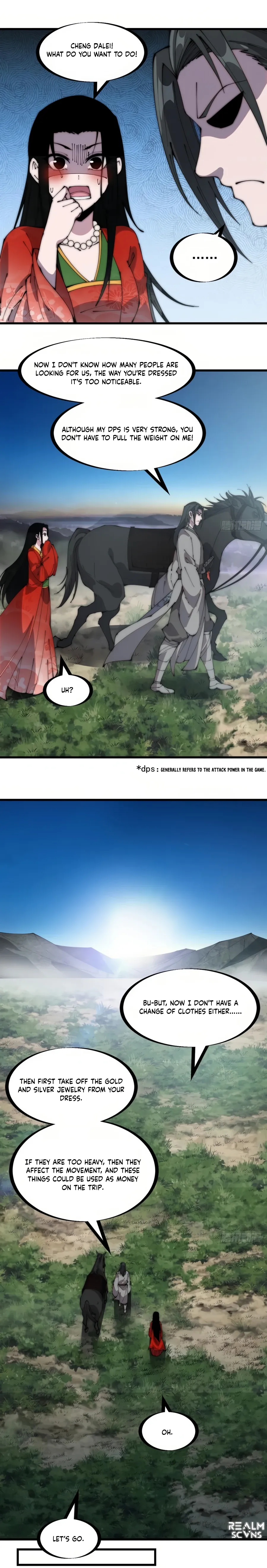 It Starts With A Mountain — Chapter 247 — page 6