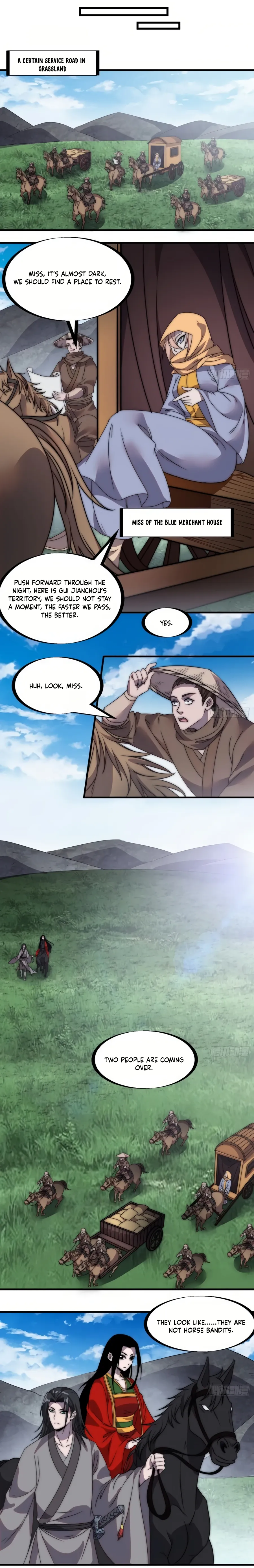 It Starts With A Mountain — Chapter 247 — page 7