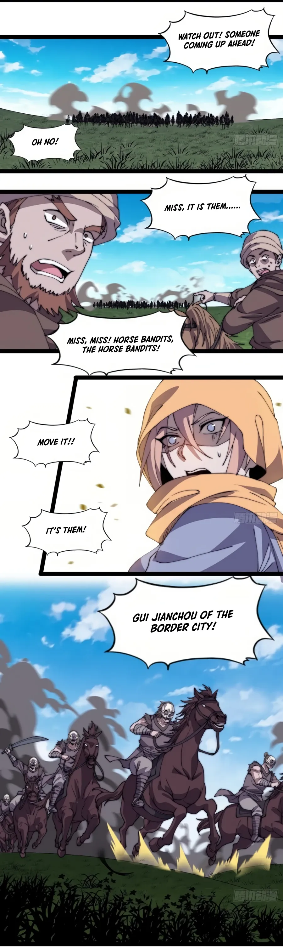 It Starts With A Mountain — Chapter 247 — page 10