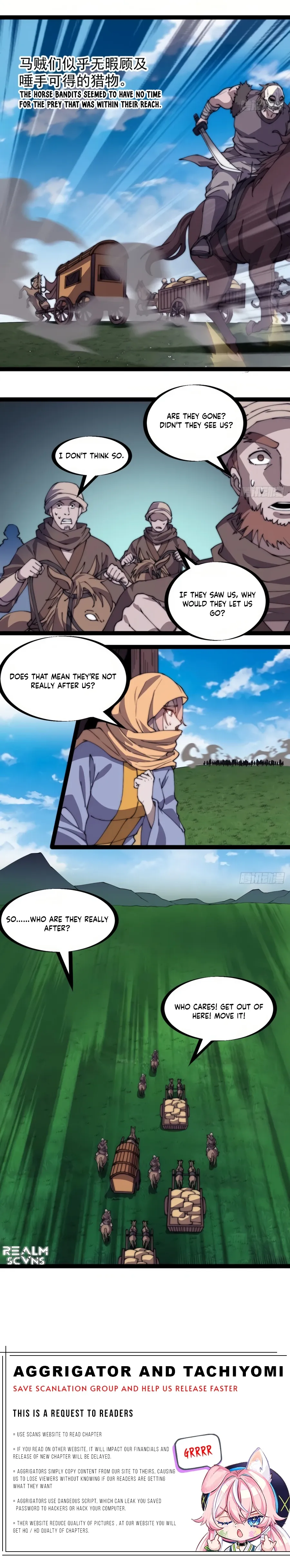 It Starts With A Mountain — Chapter 247 — page 12