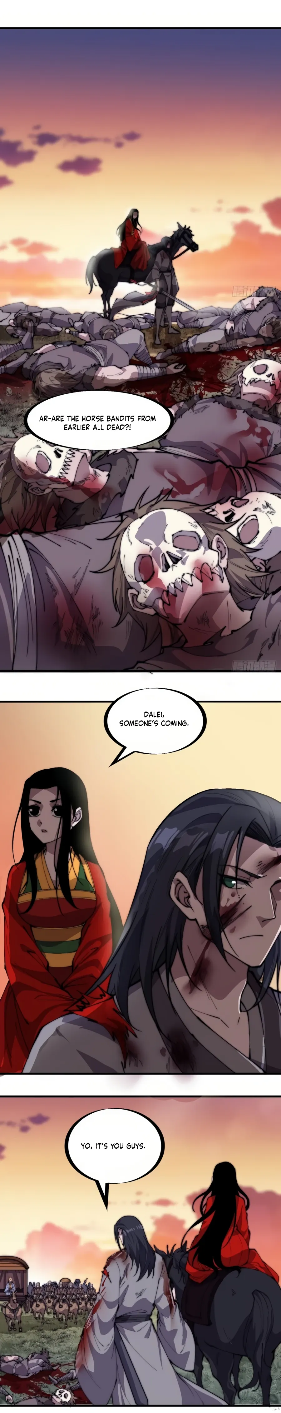 It Starts With A Mountain — Chapter 248 — page 3