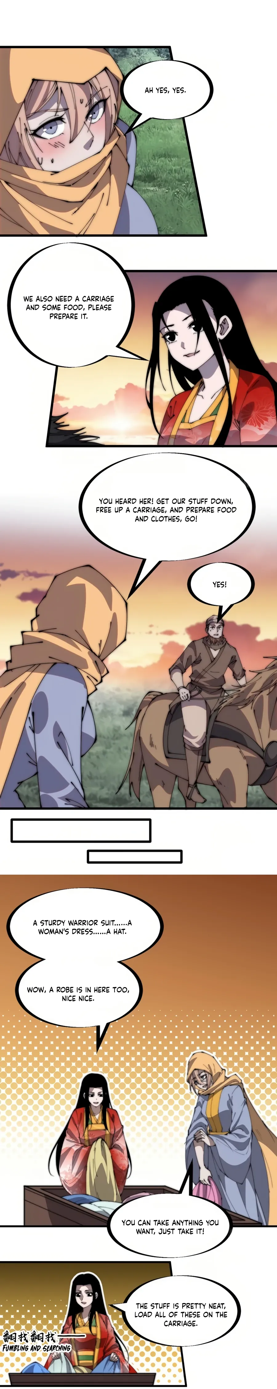It Starts With A Mountain — Chapter 248 — page 6