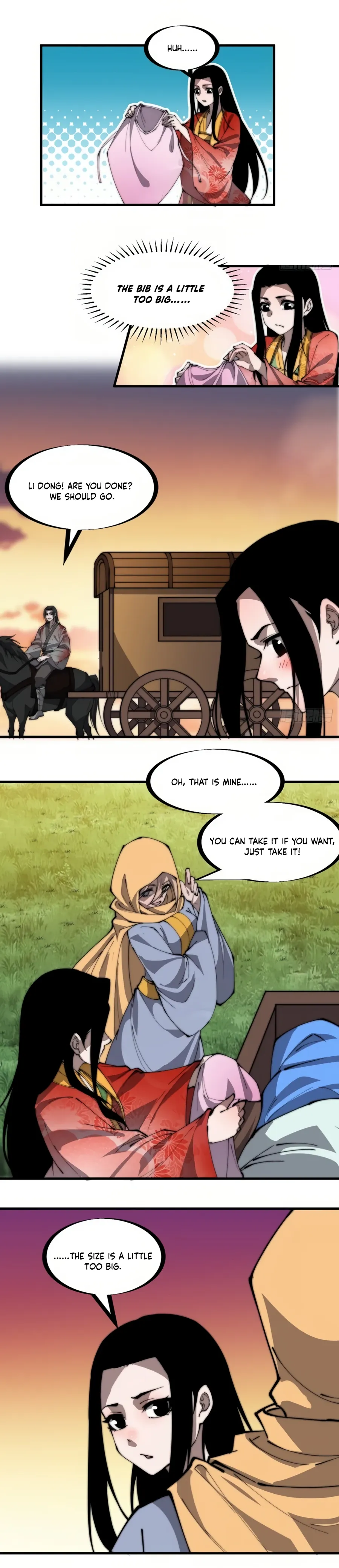 It Starts With A Mountain — Chapter 248 — page 7