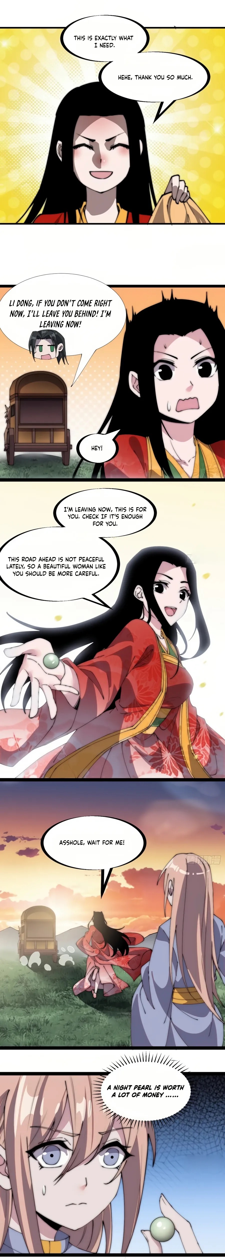 It Starts With A Mountain — Chapter 248 — page 9