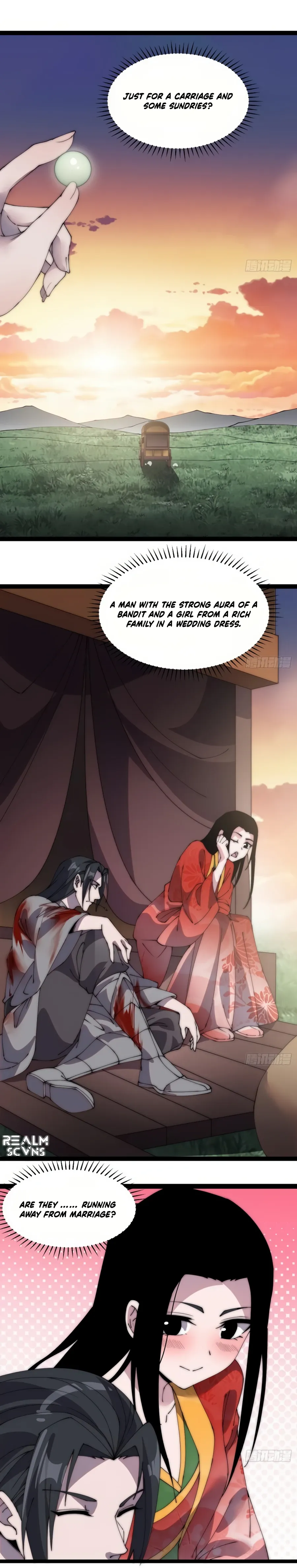 It Starts With A Mountain — Chapter 248 — page 10