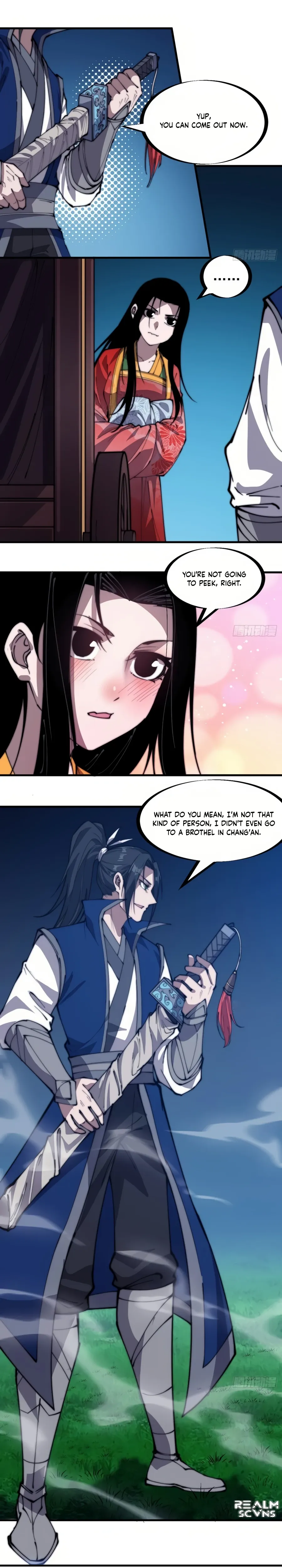 It Starts With A Mountain — Chapter 249 — page 3