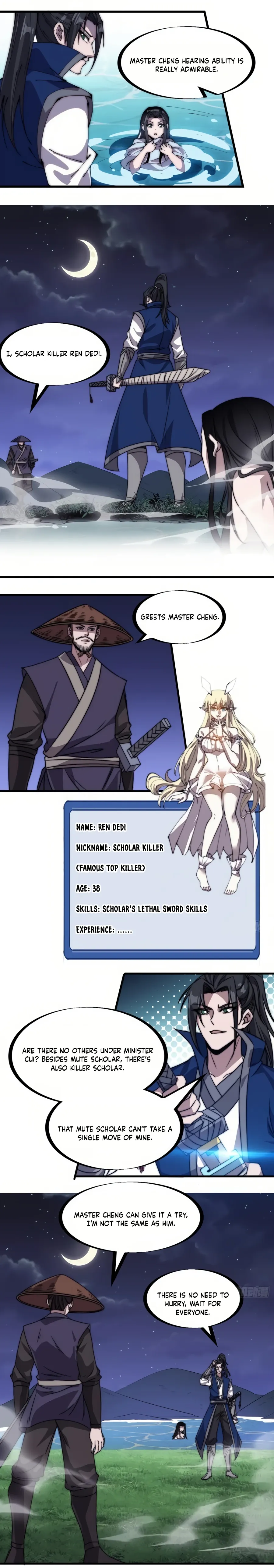 It Starts With A Mountain — Chapter 249 — page 7