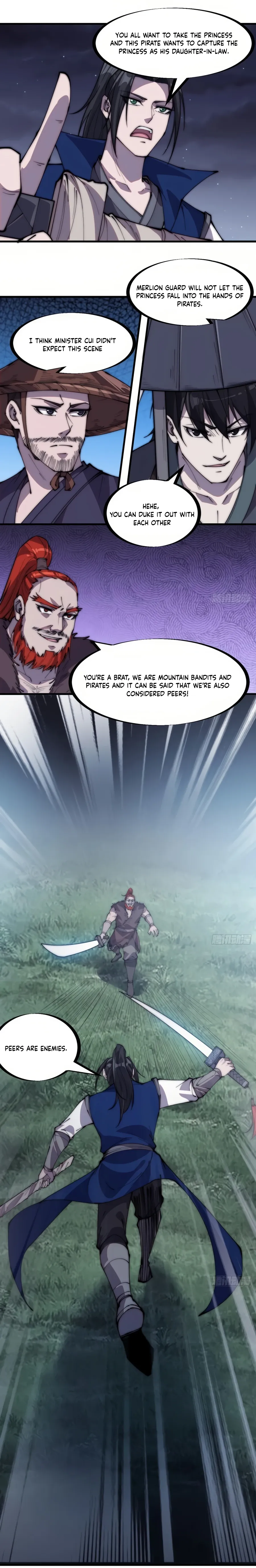 It Starts With A Mountain — Chapter 249 — page 10