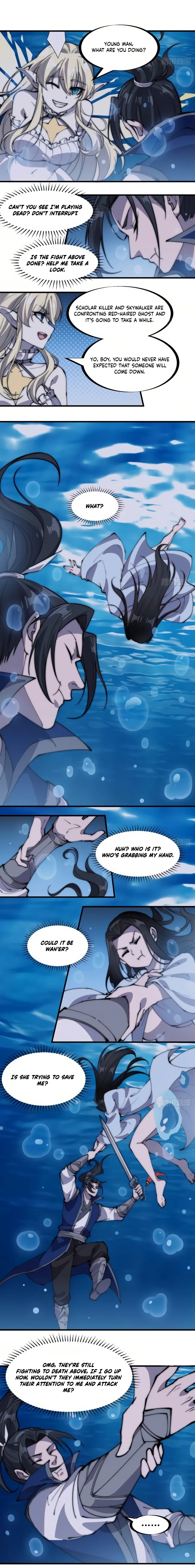 It Starts With A Mountain — Chapter 250 — page 8