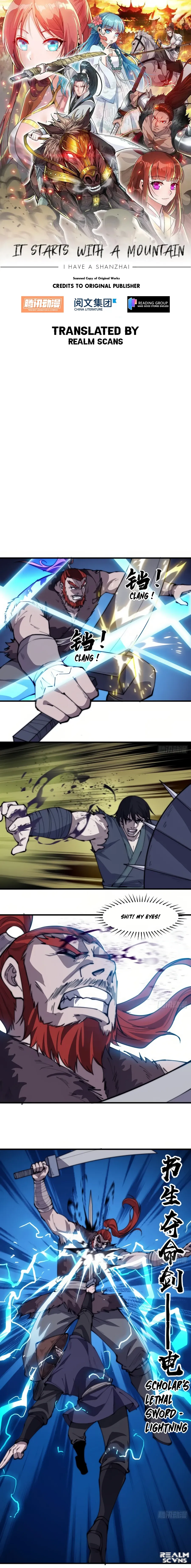 It Starts With A Mountain — Chapter 251 — page 3