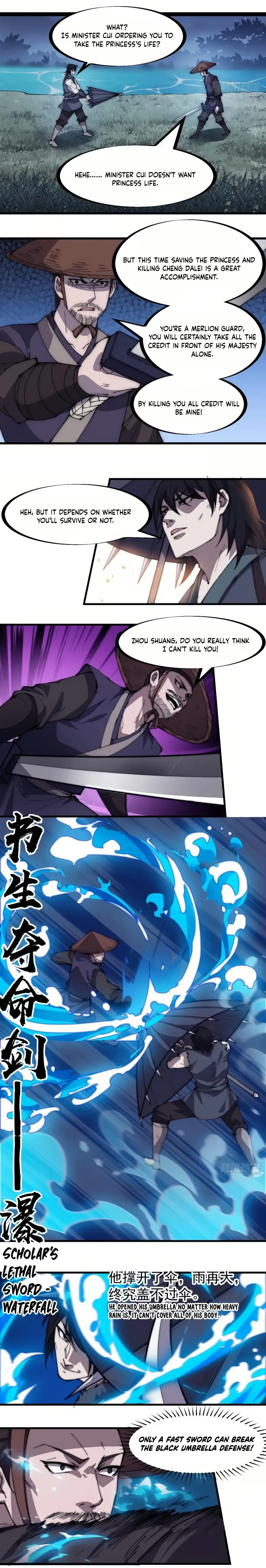 It Starts With A Mountain — Chapter 251 — page 6