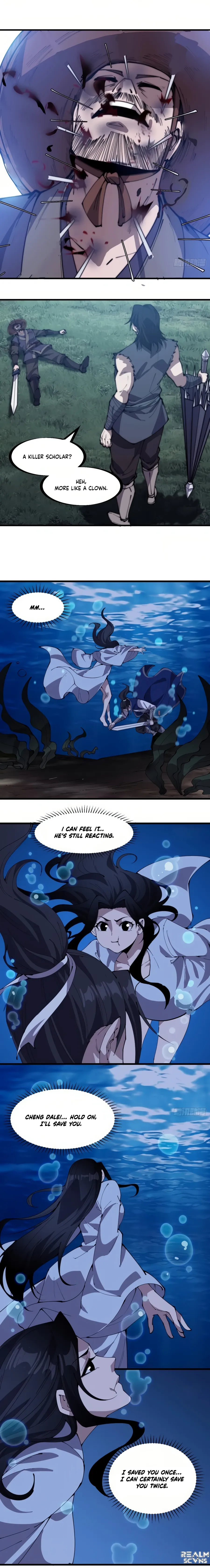 It Starts With A Mountain — Chapter 251 — page 8