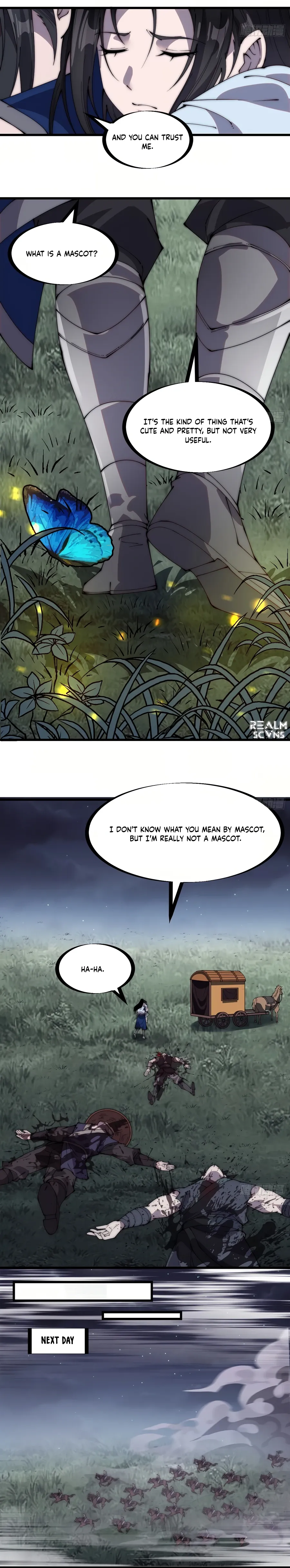 It Starts With A Mountain — Chapter 252 — page 8