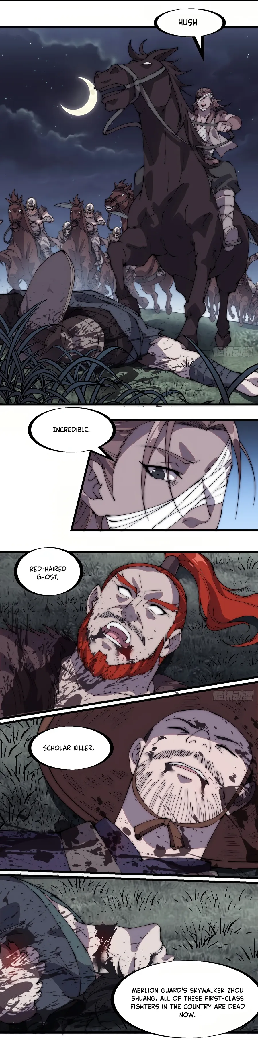 It Starts With A Mountain — Chapter 252 — page 9