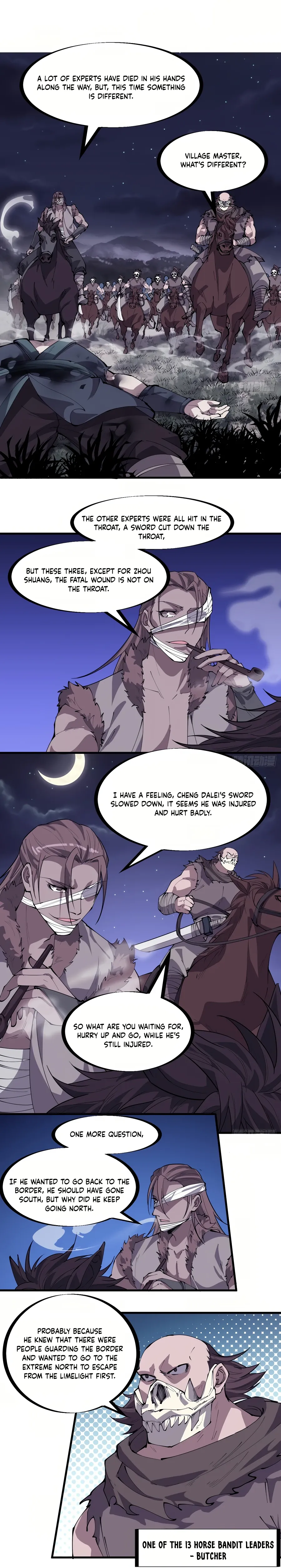 It Starts With A Mountain — Chapter 252 — page 10