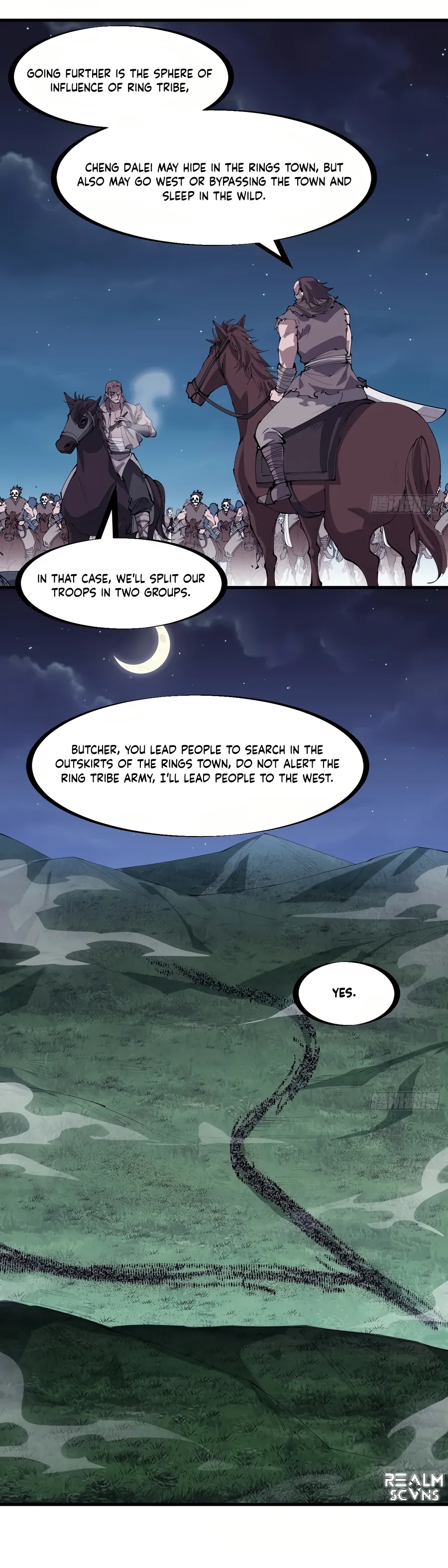 It Starts With A Mountain — Chapter 252 — page 11