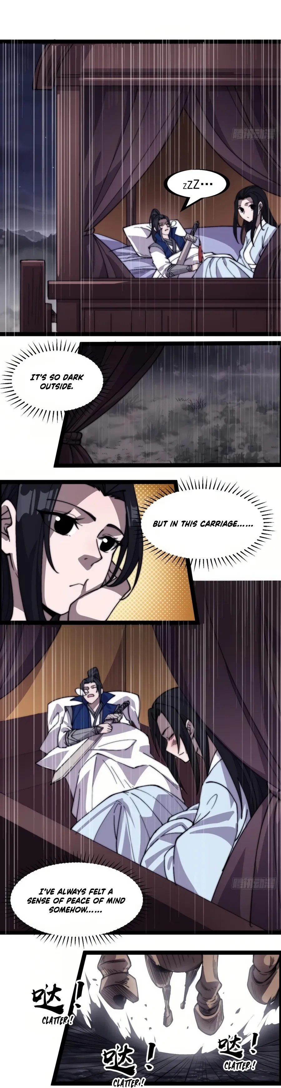 It Starts With A Mountain — Chapter 253 — page 7