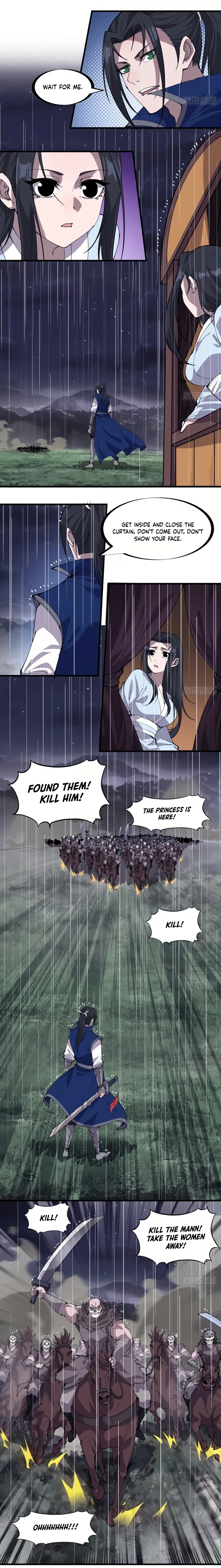It Starts With A Mountain — Chapter 253 — page 9