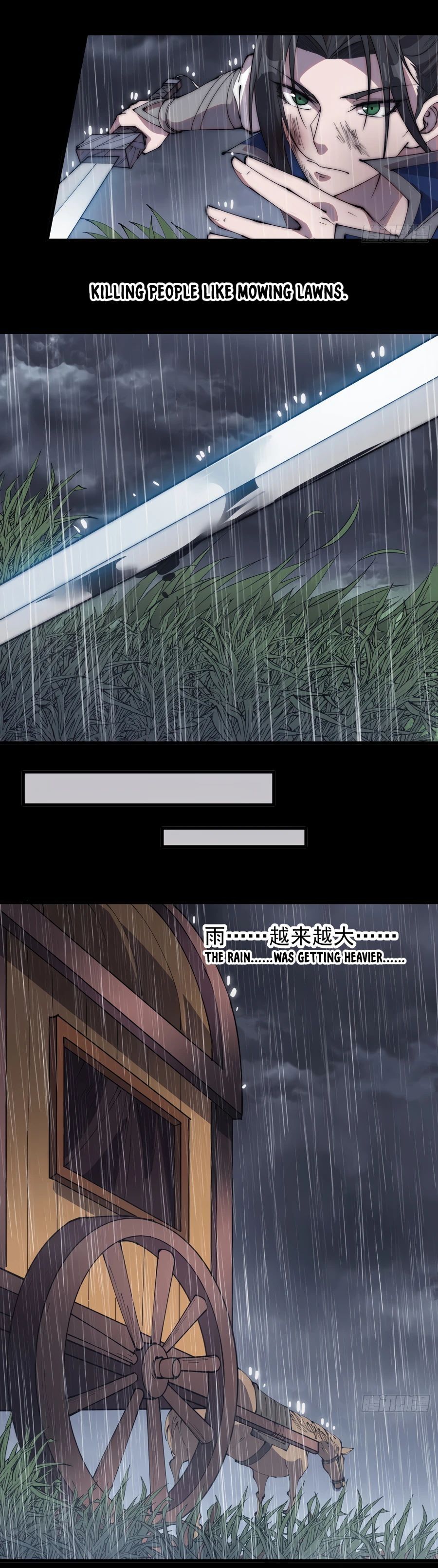 It Starts With A Mountain — Chapter 254 — page 4