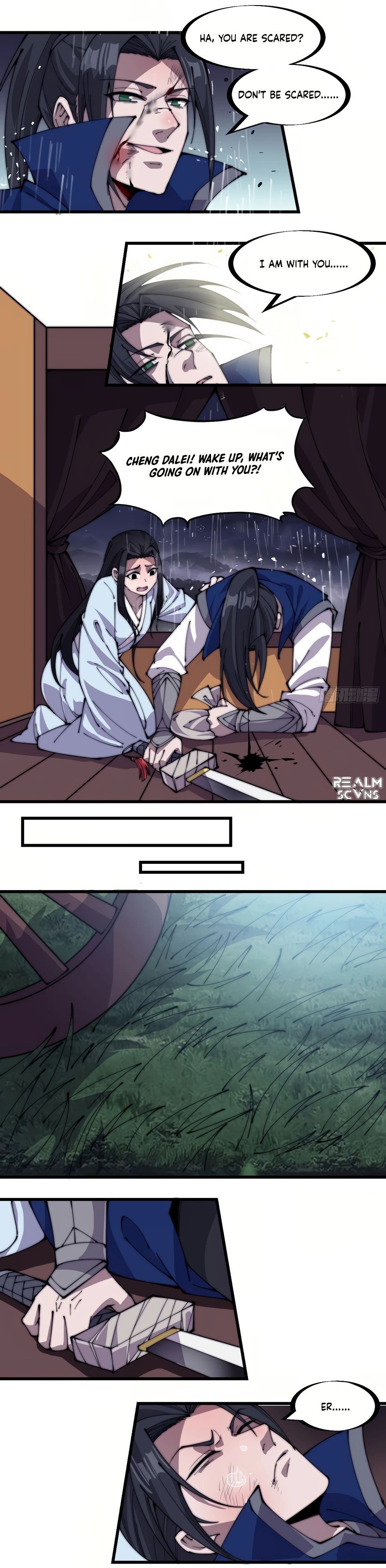 It Starts With A Mountain — Chapter 254 — page 7