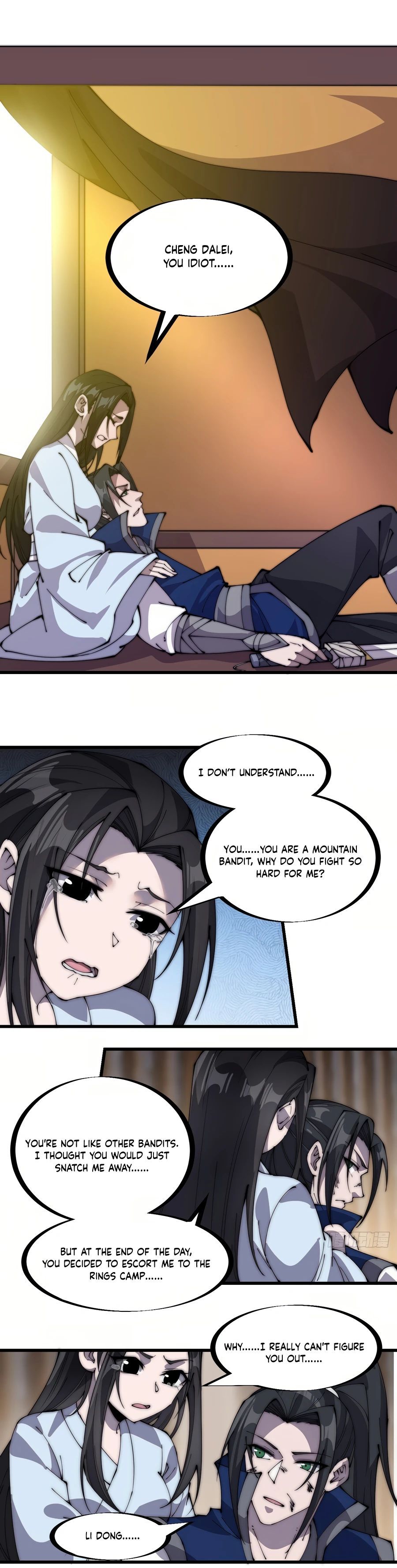 It Starts With A Mountain — Chapter 254 — page 8