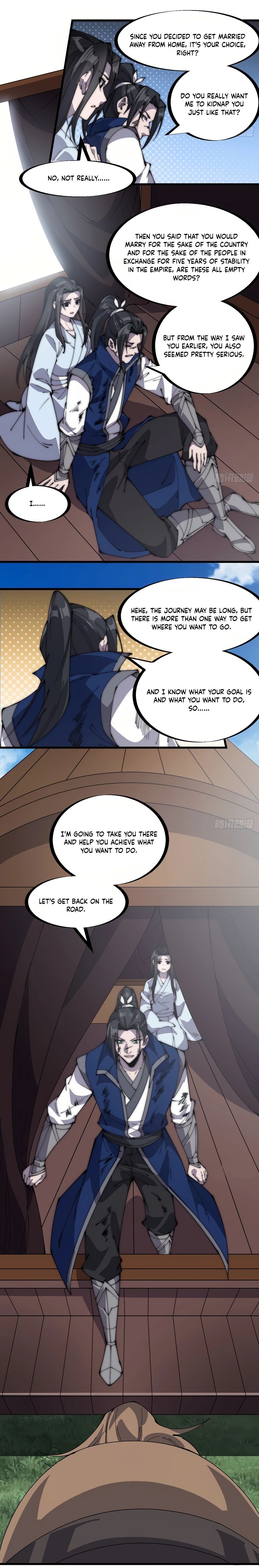 It Starts With A Mountain — Chapter 254 — page 9