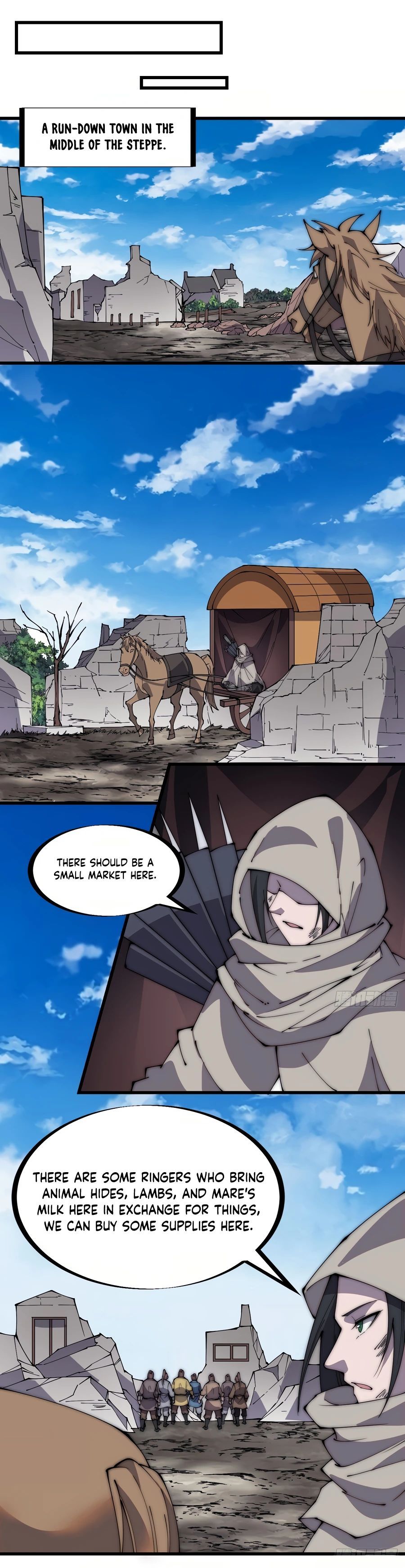 It Starts With A Mountain — Chapter 254 — page 10