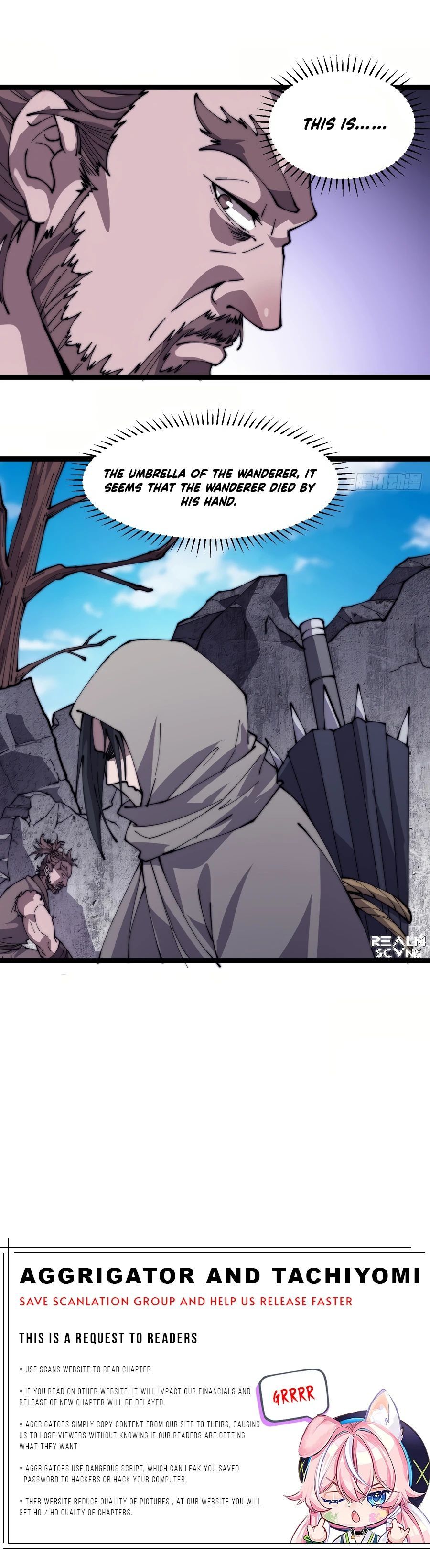 It Starts With A Mountain — Chapter 254 — page 12
