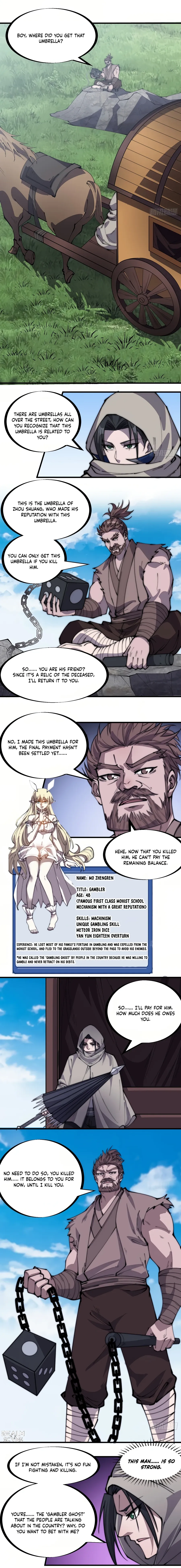 It Starts With A Mountain — Chapter 255 — page 3