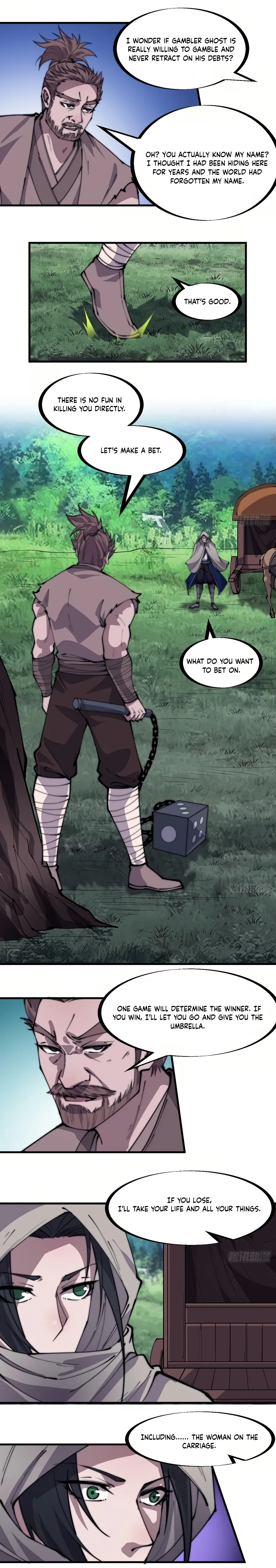 It Starts With A Mountain — Chapter 255 — page 4