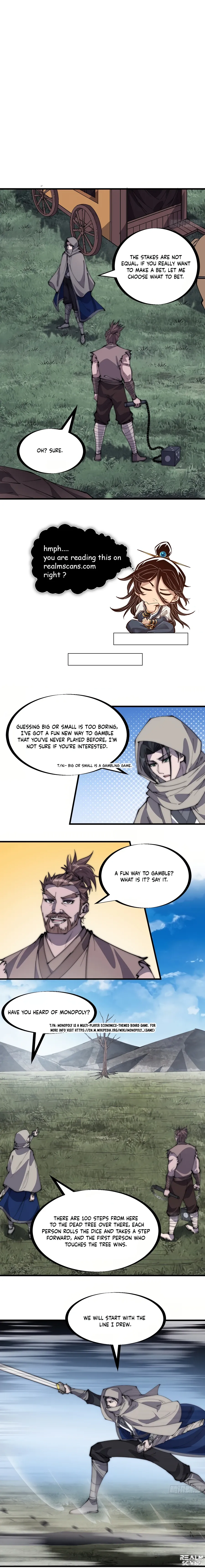 It Starts With A Mountain — Chapter 255 — page 5