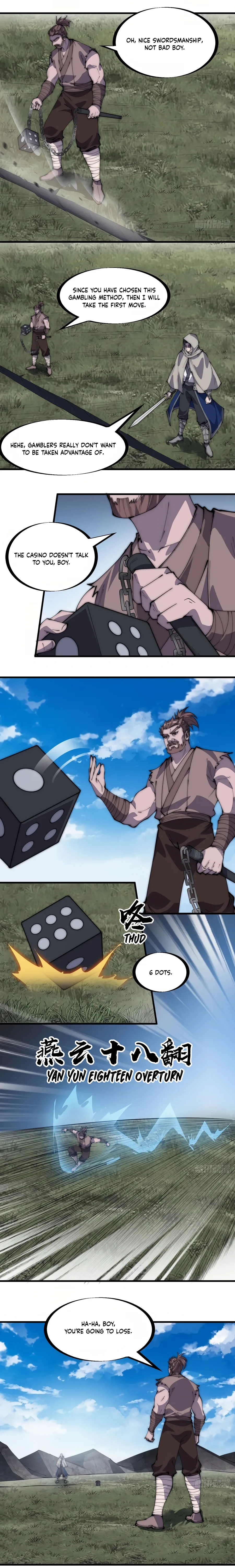 It Starts With A Mountain — Chapter 255 — page 6