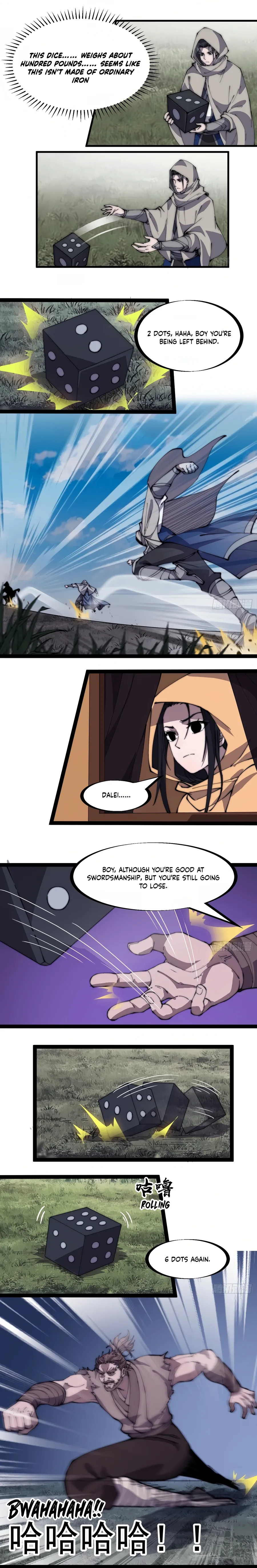 It Starts With A Mountain — Chapter 255 — page 7
