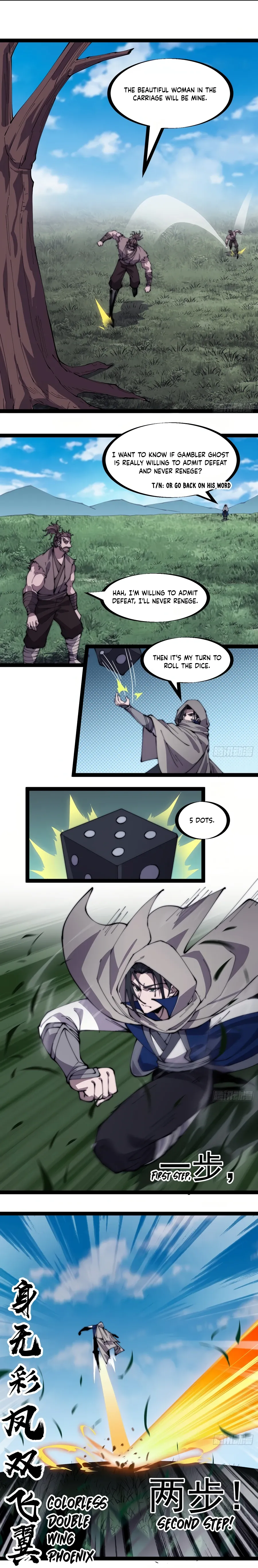 It Starts With A Mountain — Chapter 255 — page 8