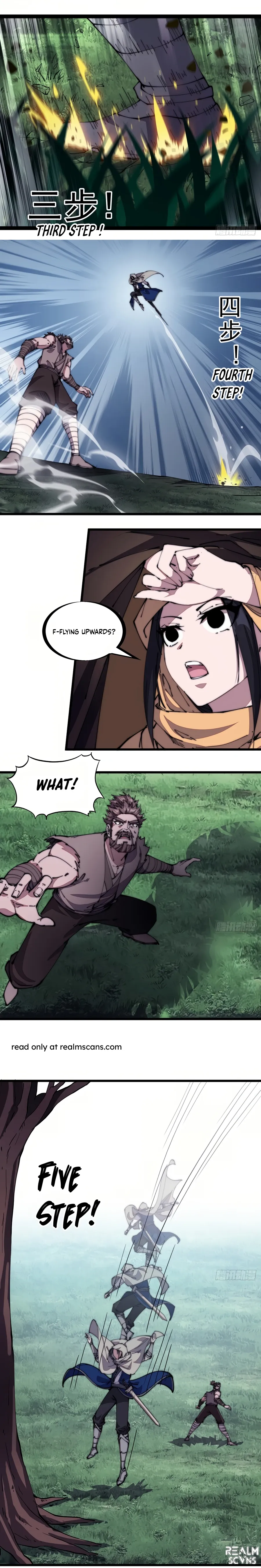 It Starts With A Mountain — Chapter 255 — page 9