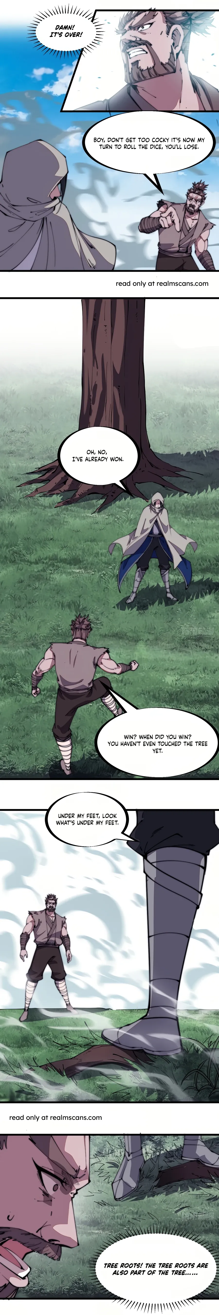 It Starts With A Mountain — Chapter 255 — page 10