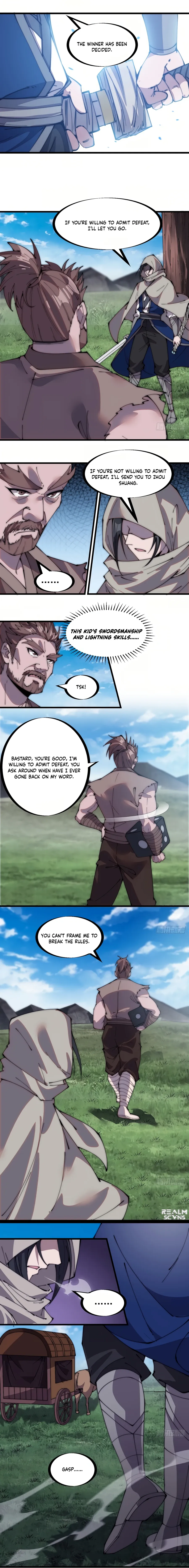 It Starts With A Mountain — Chapter 255 — page 11