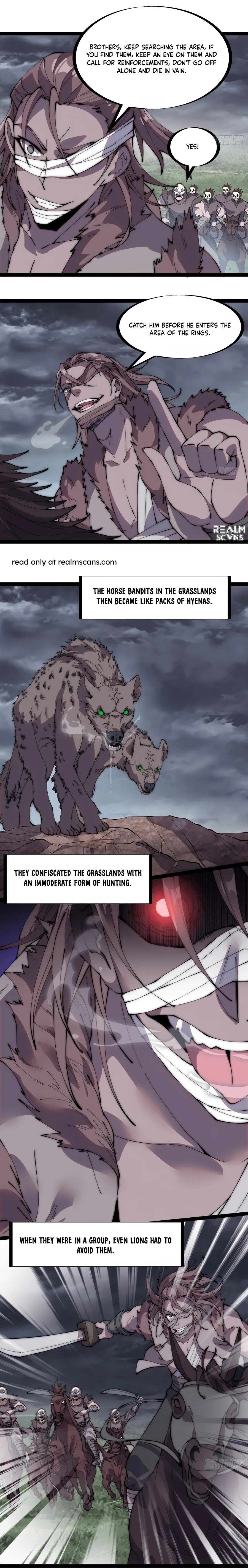 It Starts With A Mountain — Chapter 256 — page 3