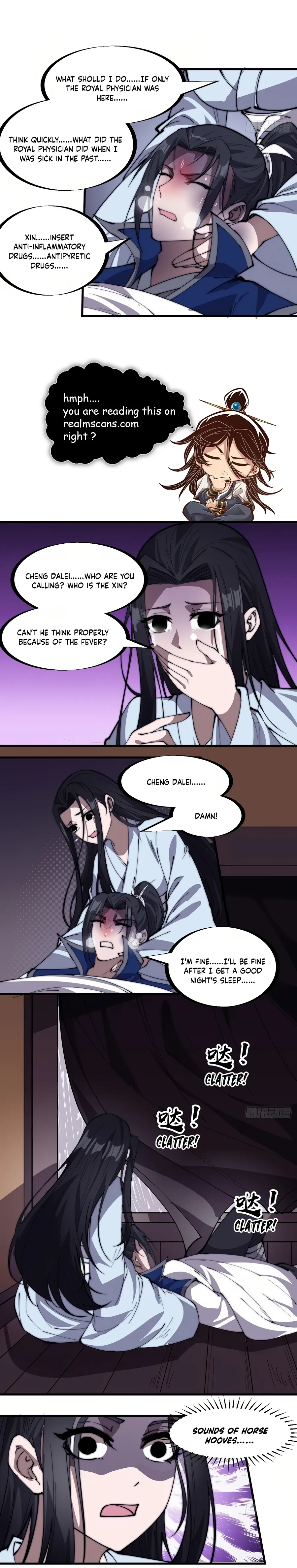 It Starts With A Mountain — Chapter 256 — page 5