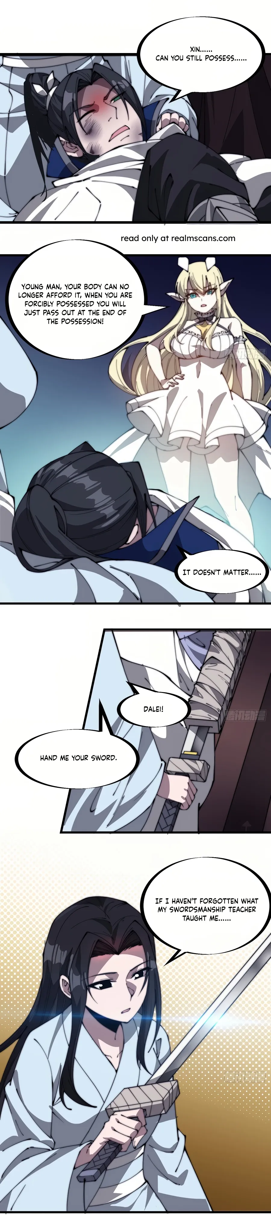 It Starts With A Mountain — Chapter 256 — page 7