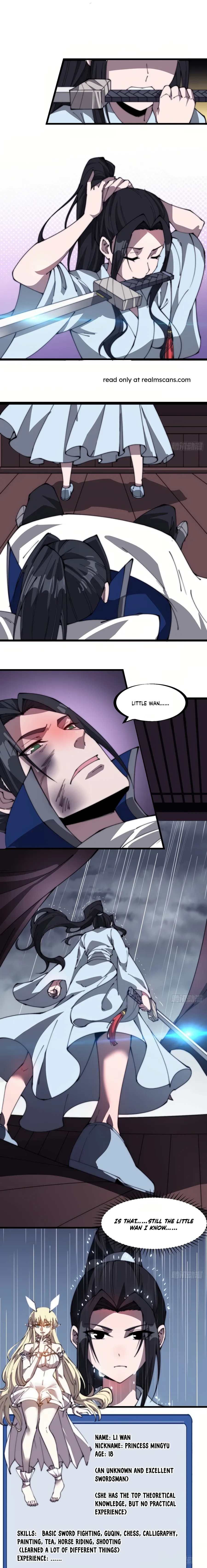 It Starts With A Mountain — Chapter 256 — page 8
