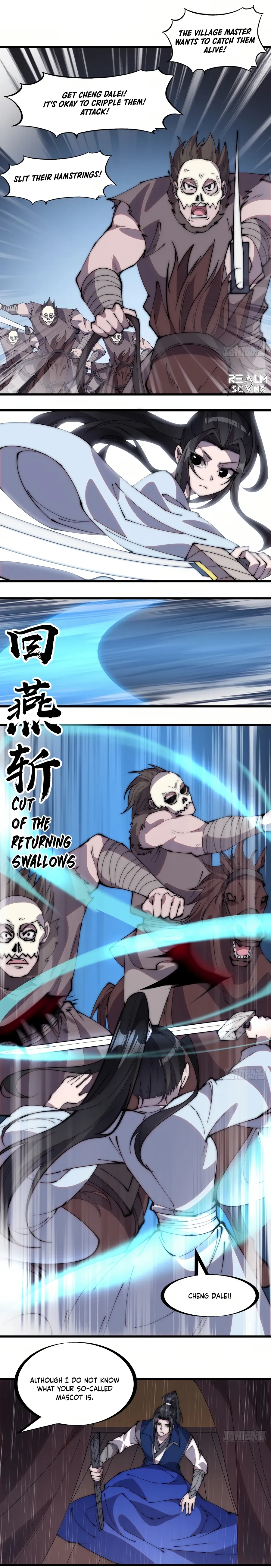 It Starts With A Mountain — Chapter 256 — page 9