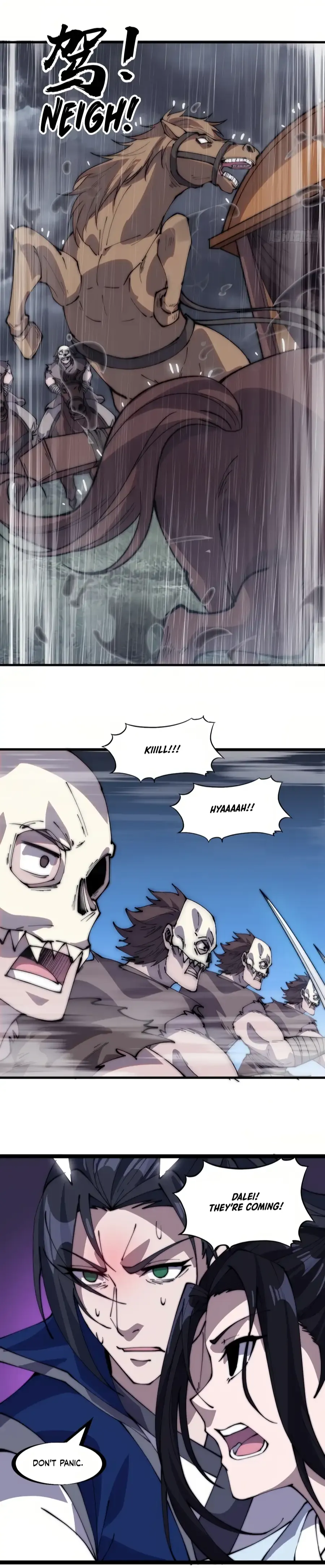 It Starts With A Mountain — Chapter 257 — page 7