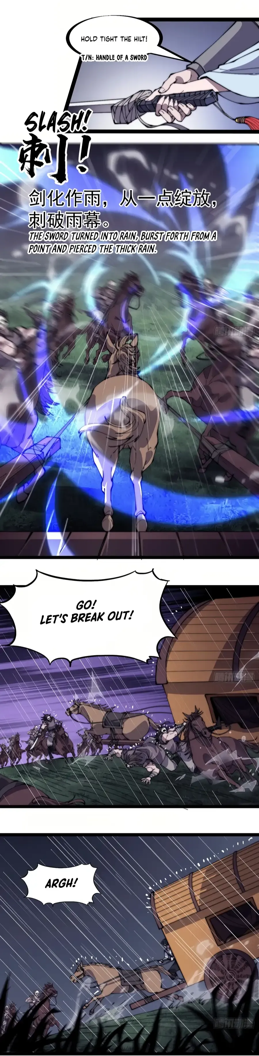 It Starts With A Mountain — Chapter 257 — page 8