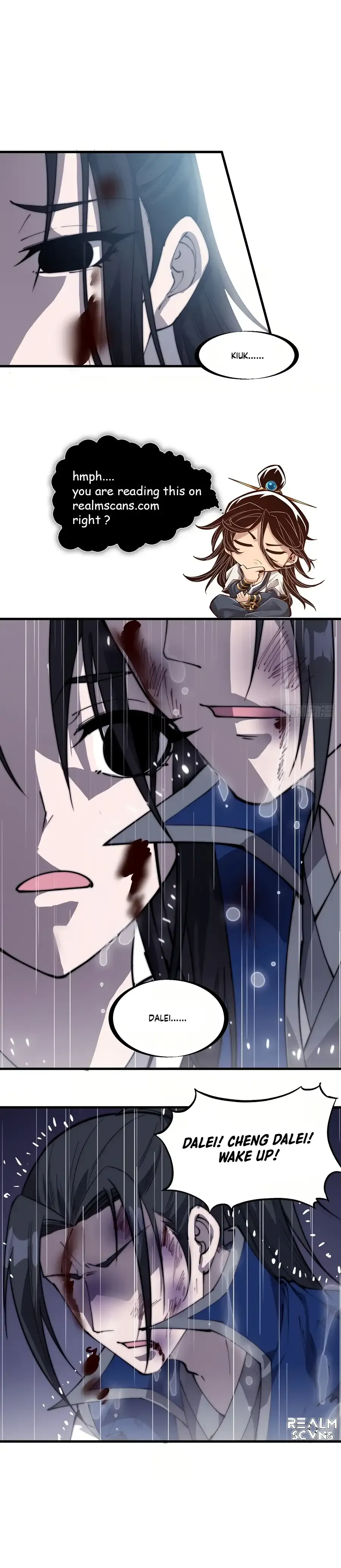 It Starts With A Mountain — Chapter 257 — page 12