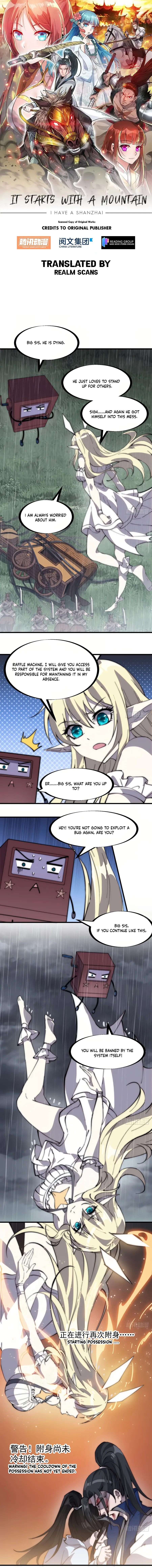 It Starts With A Mountain — Chapter 258 — page 2