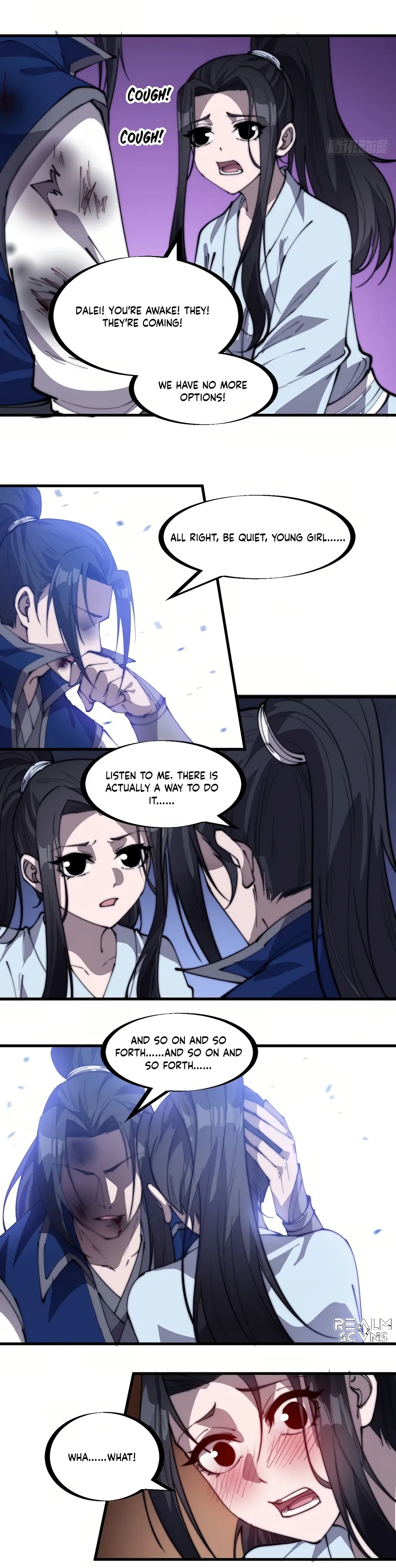 It Starts With A Mountain — Chapter 258 — page 4