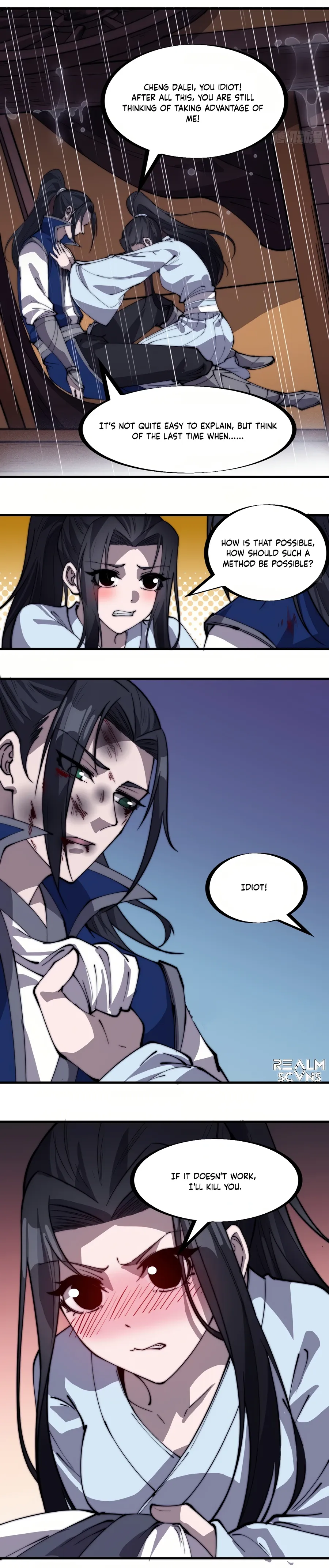 It Starts With A Mountain — Chapter 258 — page 5