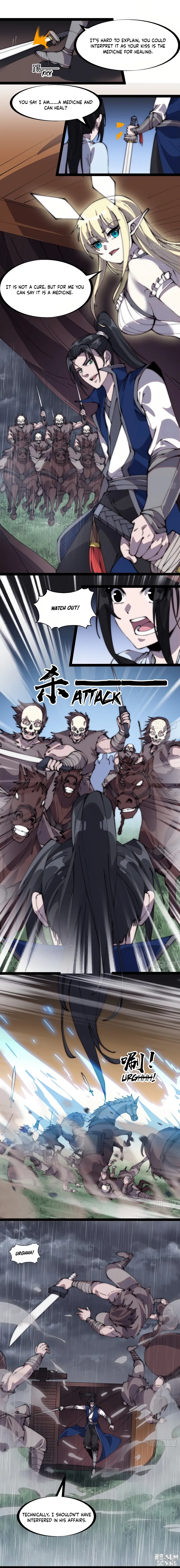 It Starts With A Mountain — Chapter 258 — page 9